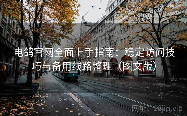 电鸽官网全面上手指南:稳定访问技巧与备用线路整理(图文版)