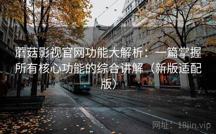 蘑菇影视官网功能大解析：一篇掌握所有核心功能的综合讲解（新版适配版）  第2张