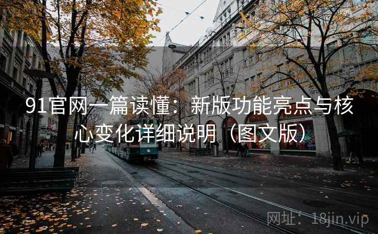 91官网一篇读懂：新版功能亮点与核心变化详细说明（图文版）